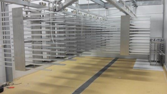 Radiant Freeze Dryer For Sales Food Lyophilizer