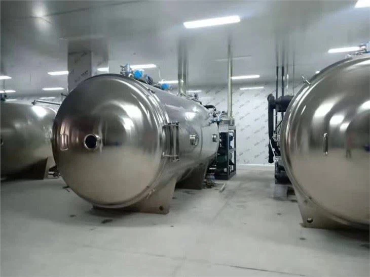 China Vacuum Food Freeze Dryer manufacturers