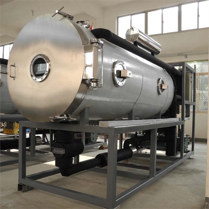 Вакуумная сублимационная сушилка Wolfberry