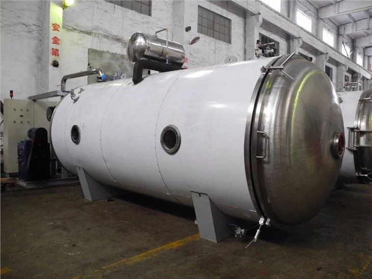 China Vacuum Food Freeze Dryer