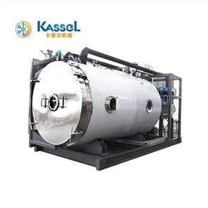 Промышленная сублимационная сушилка для куриного мяса